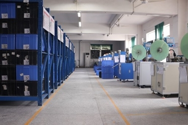 Zhongshan JOYHOT Electrical Technology Co.,Ltd. প্রস্তুতকারকের উৎপাদন লাইন