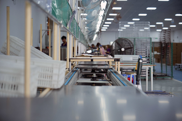Zhongshan JOYHOT Electrical Technology Co.,Ltd. প্রস্তুতকারকের উৎপাদন লাইন