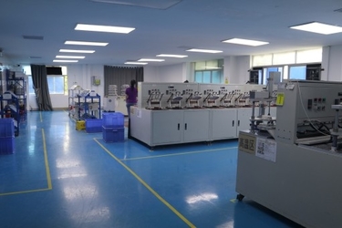 Zhongshan JOYHOT Electrical Technology Co.,Ltd. প্রস্তুতকারকের উৎপাদন লাইন